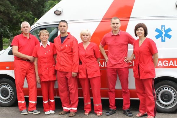 Kam per karščius daugiausiai prireikia medikų pagalbos?