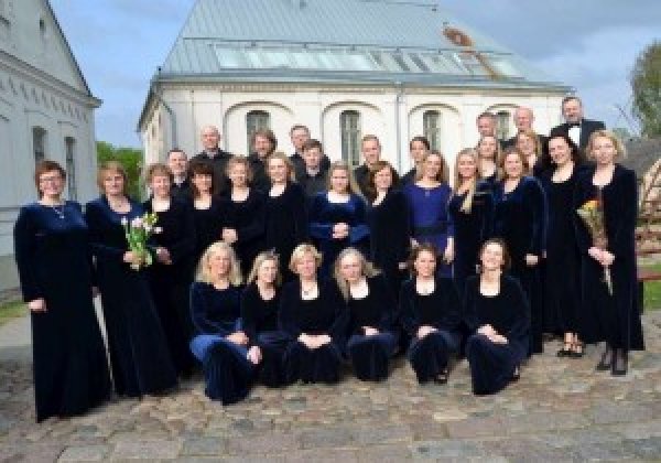 Vakaro koncerte miesto parke chorui „Ave Musica“ akomponuos simfoninis orkestras