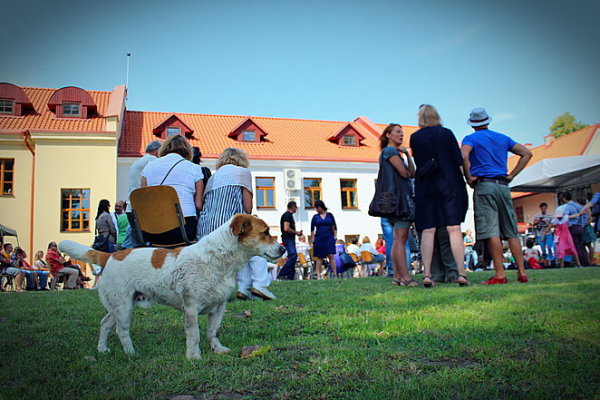 Kėdainių džiazo festivalis meta iššūkį sostinei