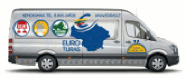 Eurobusas mūsų rajone lankysis lapkričio mėnesį