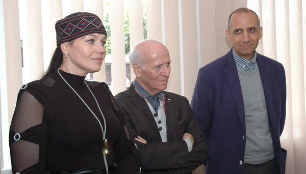 Po seminaro – Lietuvos humanistinės pedagogikos asociacijos Kėdainių skyrius