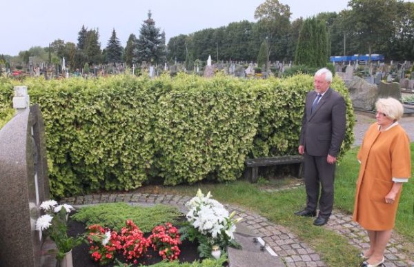 Pagerbtas Gydytojos Teklės Bružaitės atminimas