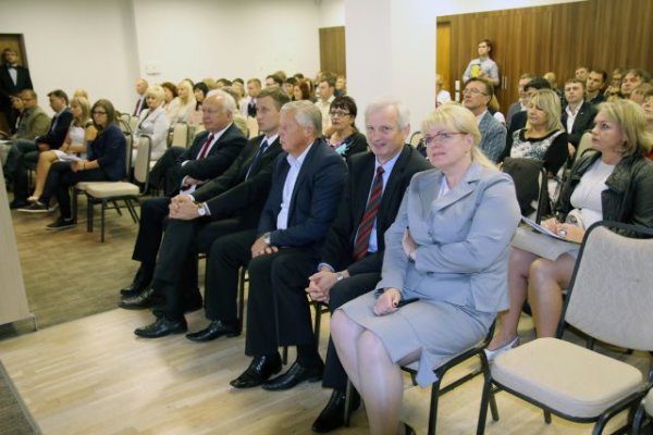Įvyko baigiamoji tarptautinė projekto „Create4Compete – kūrybiškumas SVV kompetencijoms ir...
