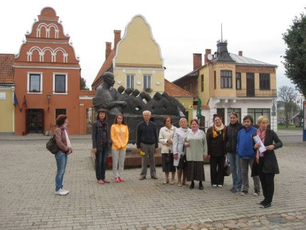 2014 metų paveldo dienos „XX a. pradžios skonis“ Kėdainių rajone