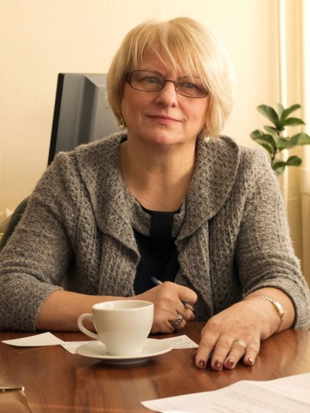 Vicemerė N. Naujokienė: „Dalyko žinios yra tik atspirties taškas žmoguje“