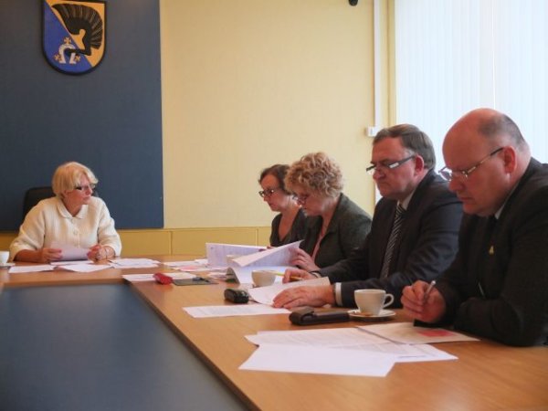 Komisija nusprendė: Metų mokytoja – Daiva Ivaškevičienė, Kėdainių šviesiosios gimnazijos mokytoja