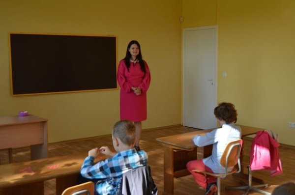Kėdainiuose startavo privati pradinė mokykla
