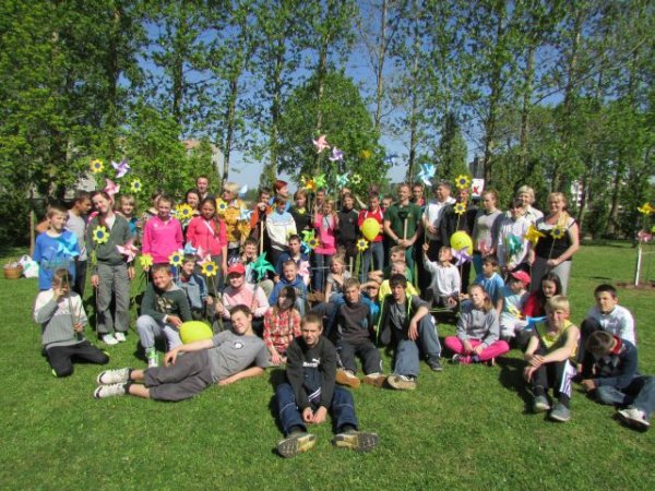 Kėdainių specialioji mokykla pasitinka 50-metį