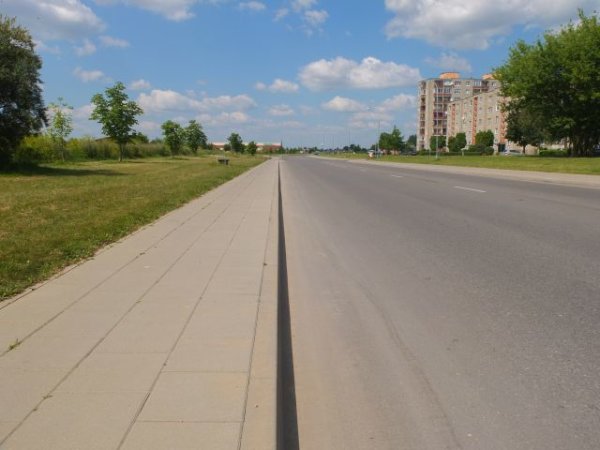 Kelių ir gatvių tvarkymo darbai vyksta visu pajėgumu