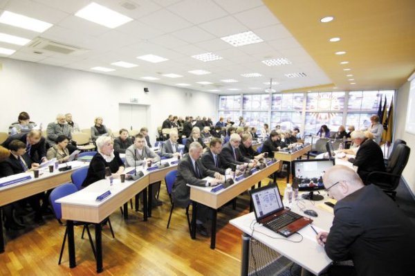 Norminiai teisės aktai, Kėdainių rajono savivaldybės tarybos priimti spalio 31 dieną