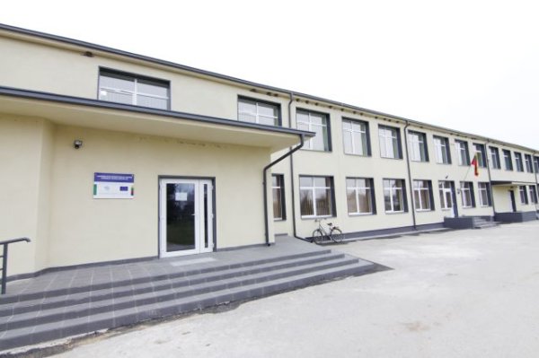 Pagirių gyventojai ruošiasi daugiafunkcio centro atidarymui 