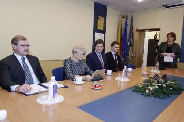Į Kėdainių LEZ-ą leidžiasi pirmosios verslo kregždės
