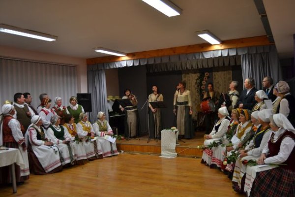 „Kalnaberžiai″ ir „Radasta″ minėjo gražias veiklos sukaktis