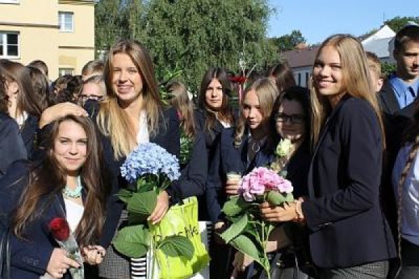 Sėkmės ir lyderystės mokykla ugdo jaunuosius lyderius