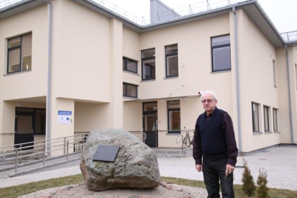 Dotnuvos slaugos namai šventes pasitinka naujose patalpose
