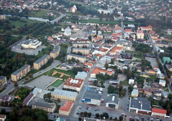 Kėdainiai – penktas rajonas, kuriame geriausia gyventi
