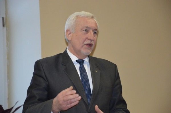 Policijos ataskaitinio susirinkimo metu apdovanoti trys pareigūnai