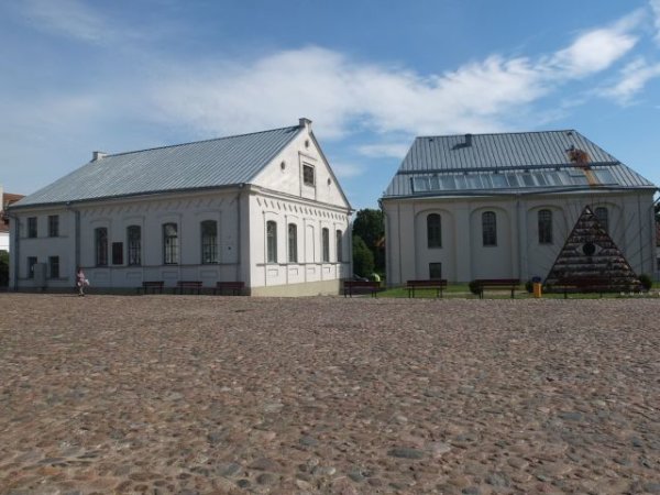 Penktadienį Daugiakultūriame centre – parodos „Rezurekcija“ atidarymas
