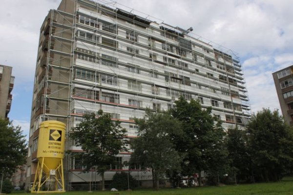 Sprendimas nedalyvauti gyvenamojo namo renovacijos procese: sumažėjusios pajamos ir užkirstas...