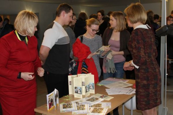 „Karjeros dienose 2015“ – naudingi susitikimai