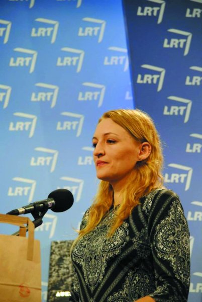„Jeigu nerašyčiau, nežinau, kur dėčiau visa tai, kas kaupiasi galvoje ir širdyje“