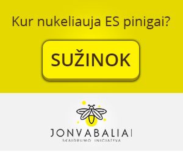 „Jonvabaliai“ nušviečia ir Kėdainių rajono savivaldybės projektus