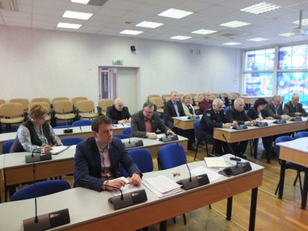 Kėdainių rajono savivaldybės civilinės saugos būklė įvertinta gerai