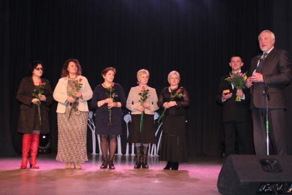 Ketvirtą kartą kėdainiečiai rinko Metų moteris