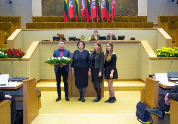 Kovo 11-ąją pagerbsime Nepriklausomybės akto signataro Povilo Aksomaičio atminimą