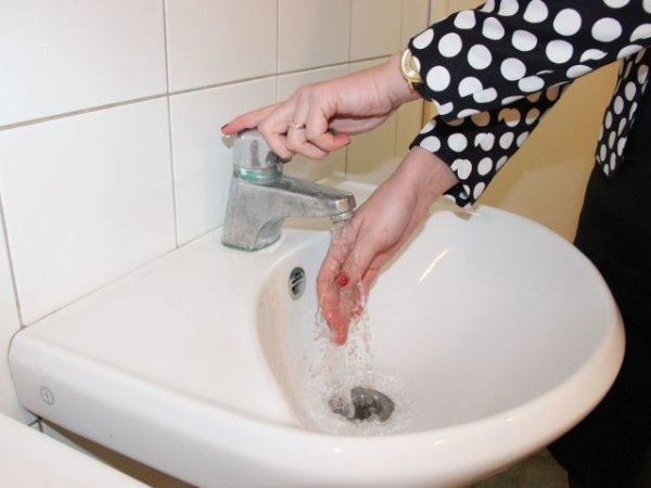 Gera žinia – karštas vanduo atsiras anksčiau 