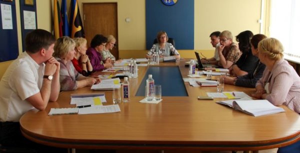 Paskirstytos lėšos sveikatinimo projektams