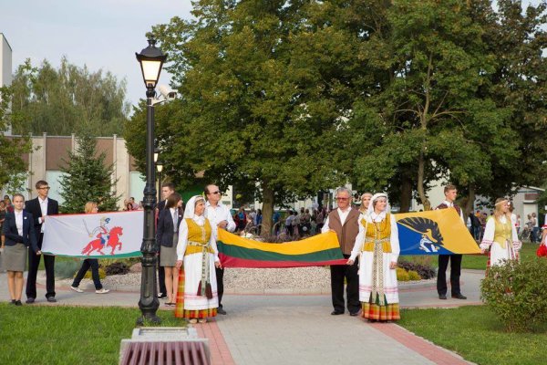 Josvainiai iš Naisių perims mažosios Lietuvos kultūros sostinės vardą