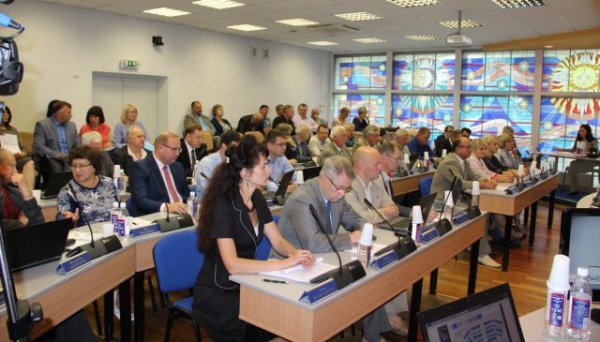 Šeštajame rajono tarybos posėdyje priimti visi sprendimai