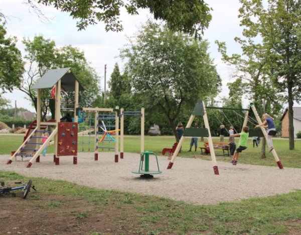 Bendruomenės gerins gyvenimo kokybę ir stiprins saugumą 