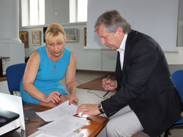 Rajono savivaldybė ir Kėdainių VVG pasirašė geros valios bendradarbiavimo memorandumą