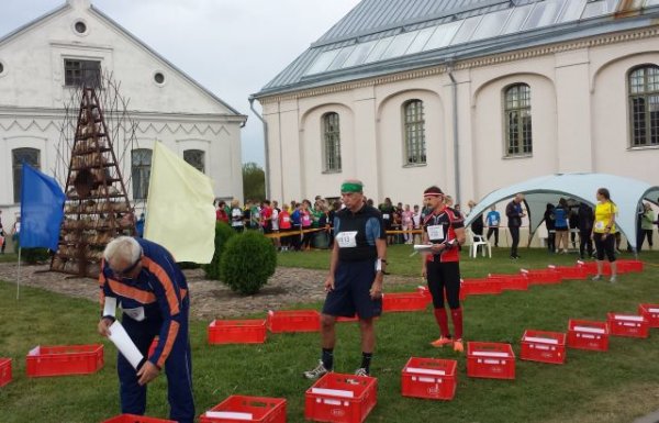 Kėdainiuose paaiškėjo Lietuvos orientavimosi sporto čempionai