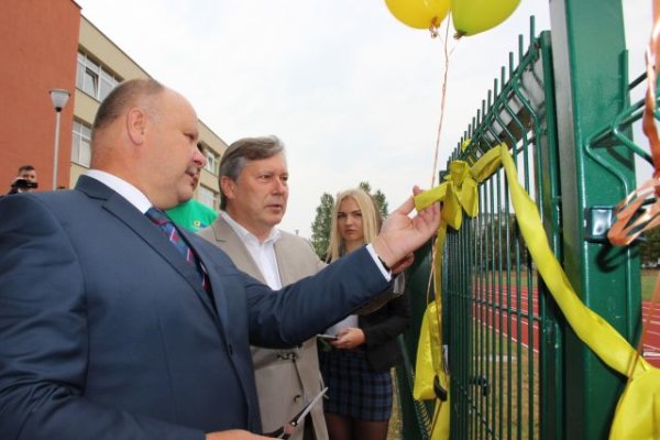 Rugsėjo 1-ąją į mokyklas sugrįžo beveik šeši tūkstančiai mokinių 