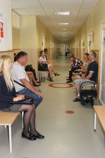 Moksleivių sveikata: rugsėjo 1-ajai profilaktiškai patikrinti visi krakiškiai ir pelėdnagiškiai