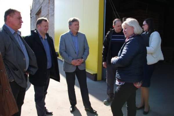 Kėdainių rajone vyko konkursas „Metų ūkis-2015“