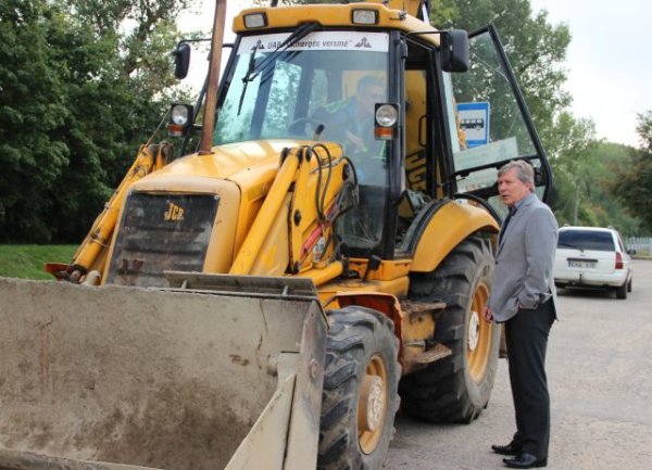 Dalis Kauno gatvės keičia veidą