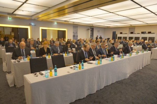 Europos savivaldybių kontrolieriai keitėsi patirtimi audituojant kultūros įstaigas 