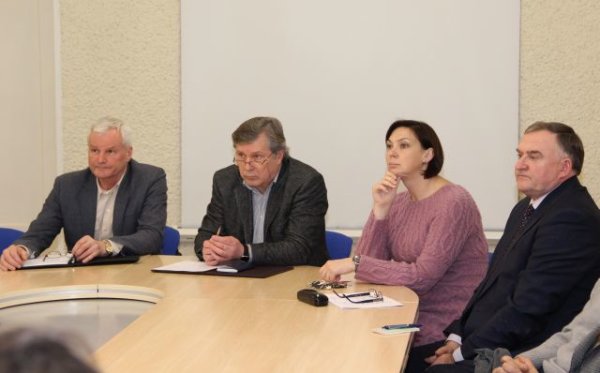 Savivaldybėje – pirmasis susitikimas su užsienyje gyvenančiais kraštiečiais 
