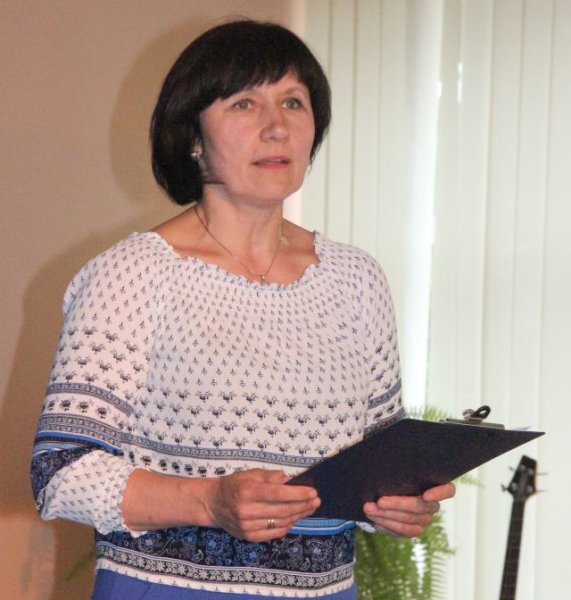 Kėdainių krašto kultūros premija – Daivai Dubinkienei