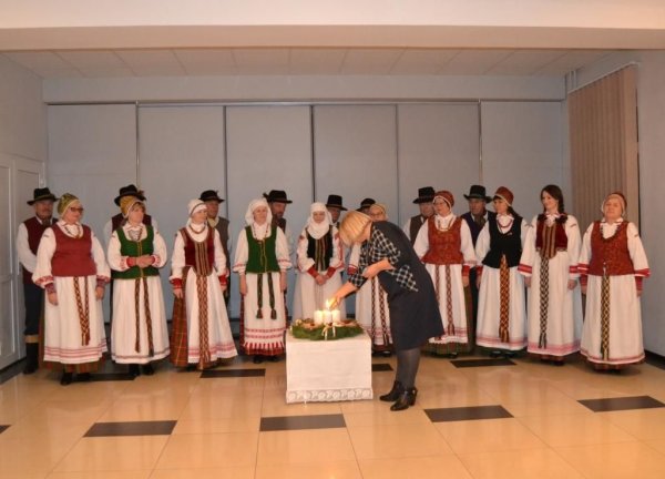 Kėdainių kultūros centre – miesto bendruomenių advento vakaras