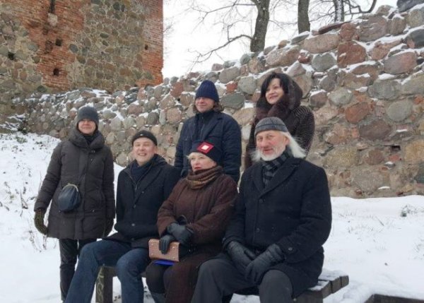 Sėmėsi patirties istorinio turizmo srityje Trakuose 