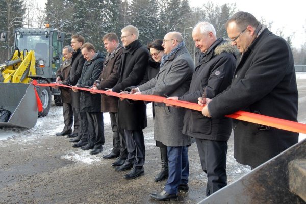 Atidaryti atliekų apdorojimo, rūšiavimo, kompostavimo įrenginiai