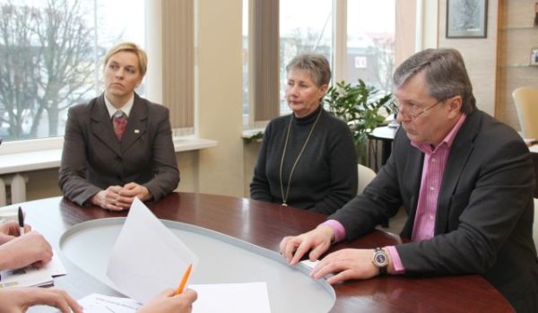 Aptartos Kėdainių J. Radvilos studijų centro perspektyvos 