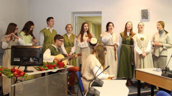 Į respublikinį „Dainų dainelės“ etapą pateko rekordinis skaičius kėdainiečių