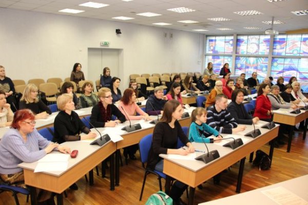 Daugėja rašančiųjų Nacionalinį diktantą