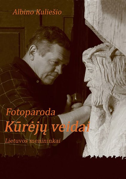 Susipažinkime su ukmergiškio Albino Kuliešio kūryba